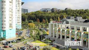 3-к квартира, вторичка, 94м2, 8/25 этаж