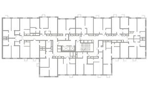 2-к квартира, вторичка, 37м2, 6/14 этаж