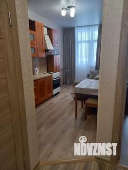 1-к квартира, вторичка, 43м2, 1/10 этаж