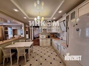 3-к квартира, вторичка, 98м2, 4/22 этаж