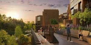 3-к квартира, вторичка, 104м2, 3/6 этаж