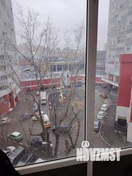 1-к квартира, вторичка, 51м2, 5/18 этаж