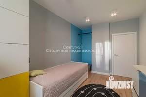 2-к квартира, вторичка, 60м2, 8/25 этаж