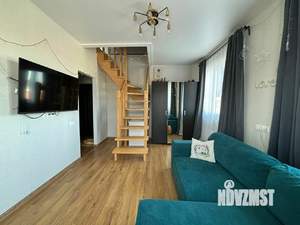 2-к квартира, вторичка, 45м2, 3/3 этаж