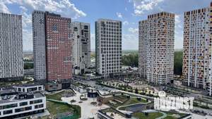 3-к квартира, вторичка, 70м2, 16/28 этаж