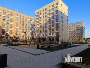 1-к квартира, вторичка, 30м2, 1/9 этаж