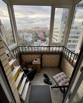 Студия квартира, вторичка, 30м2, 4/25 этаж