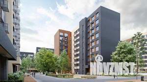 1-к квартира, вторичка, 33м2, 7/9 этаж