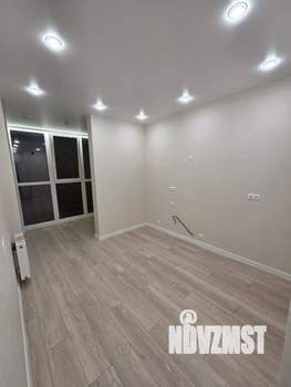 1-к квартира, вторичка, 36м2, 9/25 этаж