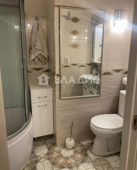 2-к квартира, вторичка, 71м2, 5/17 этаж