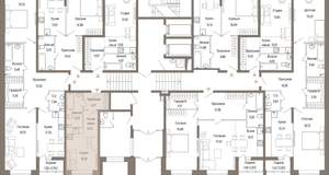 Студия квартира, вторичка, 25м2, 1/9 этаж