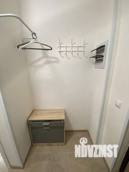 1-к квартира, вторичка, 37м2, 23/25 этаж