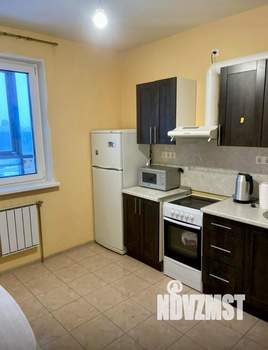 1-к квартира, вторичка, 40м2, 12/22 этаж