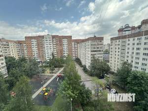 2-к квартира, вторичка, 42м2, 8/10 этаж