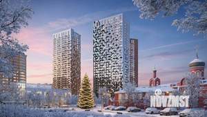 Студия квартира, вторичка, 23м2, 30/31 этаж