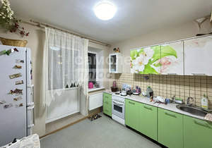 2-к квартира, вторичка, 58м2, 2/17 этаж