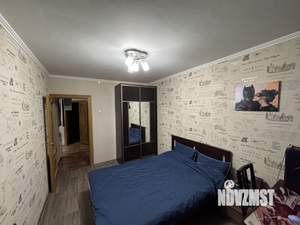 3-к квартира, вторичка, 75м2, 8/17 этаж