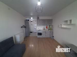 Студия квартира, вторичка, 23м2, 24/25 этаж