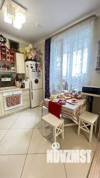 1-к квартира, вторичка, 39м2, 17/26 этаж