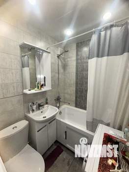 2-к квартира, вторичка, 41м2, 1/4 этаж