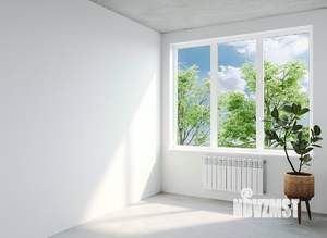 1-к квартира, вторичка, 32м2, 6/9 этаж