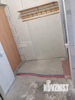 1-к квартира, вторичка, 33м2, 1/12 этаж