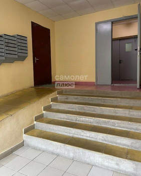 1-к квартира, сданный дом, 42м2, 5/16 этаж