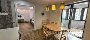 3-к квартира, вторичка, 105м2, 15/18 этаж