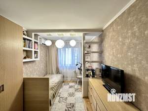 2-к квартира, вторичка, 60м2, 8/17 этаж