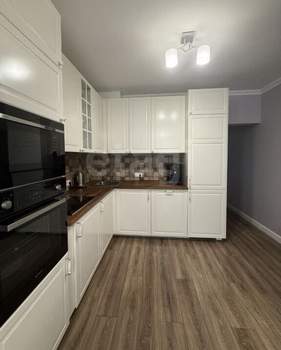 3-к квартира, вторичка, 87м2, 18/25 этаж