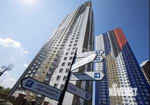 1-к квартира, вторичка, 38м2, 1/45 этаж