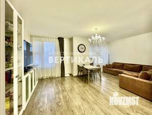 4-к квартира, вторичка, 112м2, 5/24 этаж