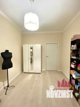 3-к квартира, вторичка, 75м2, 28/33 этаж