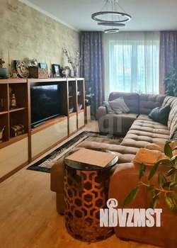 3-к квартира, вторичка, 78м2, 21/25 этаж