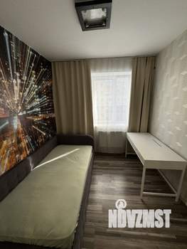 2-к квартира, вторичка, 57м2, 5/17 этаж