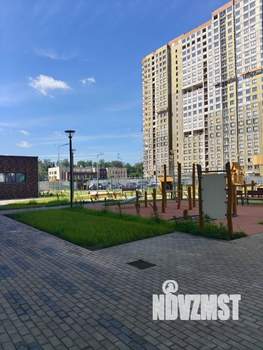 1-к квартира, вторичка, 32м2, 22/24 этаж