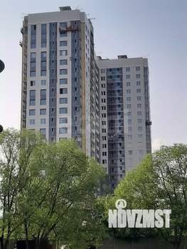 Студия квартира, вторичка, 25м2, 15/25 этаж