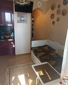 1-к квартира, вторичка, 42м2, 10/17 этаж