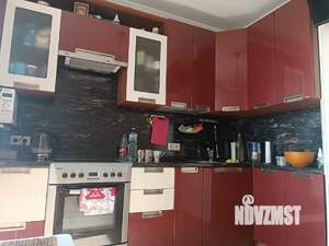 1-к квартира, вторичка, 42м2, 10/17 этаж