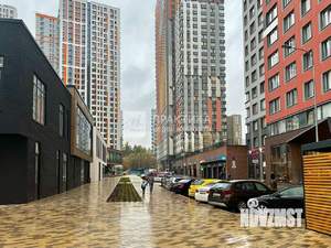 2-к квартира, вторичка, 57м2, 33/33 этаж