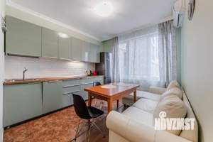 1-к квартира, вторичка, 39м2, 7/8 этаж