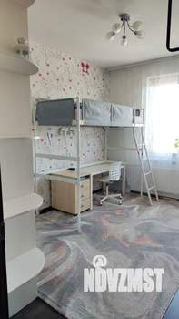 3-к квартира, вторичка, 74м2, 7/12 этаж