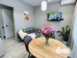 2-к квартира, вторичка, 53м2, 2/12 этаж