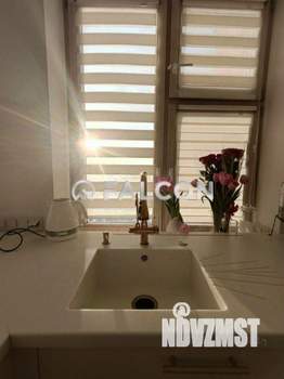 3-к квартира, вторичка, 71м2, 43/44 этаж