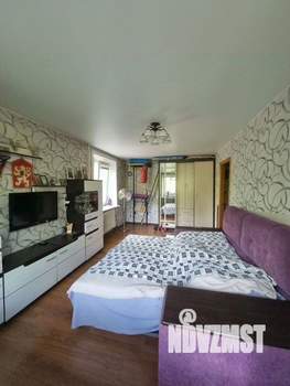 2-к квартира, вторичка, 40м2, 3/5 этаж