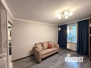 1-к квартира, вторичка, 41м2, 8/16 этаж