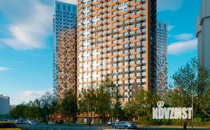 Студия квартира, вторичка, 22м2, 17/17 этаж