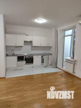 1-к квартира, вторичка, 42м2, 7/17 этаж