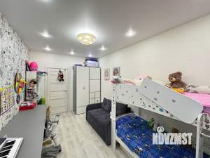 2-к квартира, вторичка, 55м2, 4/12 этаж