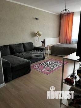 1-к квартира, вторичка, 44м2, 9/22 этаж